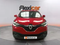 Usado Renault Kadjar LIMITED 140 CV (102 kW) 2018 Rojo SUV