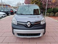 Usado Renault Kangoo 90 CV (66 kW) 2018 Gris Monovolumen