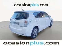 Usado Toyota Verso Active 126 CV (92 kW) 2011 Blanco Monovolumen