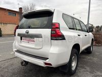 Usado Toyota Land Cruiser 204 CV (150 kW) 2021 Blanco SUV