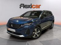 Usado Peugeot 5008 Allure 131 CV (96 kW) 2023 Azul SUV