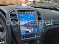 Usado Opel Insignia Cosmo 130 CV (95 kW) 2010 Negro Berlina