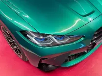 Usado BMW M4 Competition Edition 510 CV (375 kW) 2022 Verde Coupe
