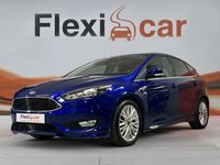 usado Ford Focus 1.0 Ecoboost Auto-S/S 125v Pow. Titanium Gasolina en Flexicar San Sebastián de los Reyes