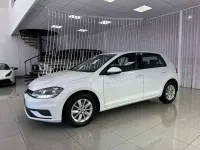 Usado VW Golf VII Business 116 CV (85 kW) 2019 Blanco Utilitario