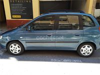 Usado Hyundai Matrix GLS 82 CV (60 kW) 2004 Azul Monovolumen
