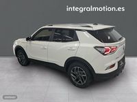 Nuevo Ssangyong (KGM) Korando Limited 139 kW (190 CV) 2025 Blanco SUV