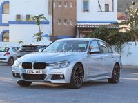 Usado BMW 318 150 CV (110 kW) 2016 Gris / plata Berlina