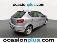 Usado Seat Ibiza CONNECT 90 CV (66 kW) 2016 Gris plata Utilitario
