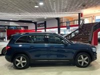 Usado Mercedes GLB220 190 CV (139 kW) 2022 Azul SUV