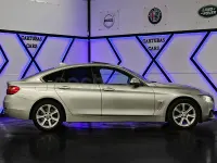 Usado BMW 430 Gran Coupé 258 CV (189 kW) 2015 Gris / plata Coupe