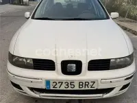 Usado Seat Toledo Stella 110 CV (80 kW) 2002 Blanco Berlina