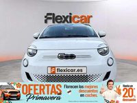 Usado Fiat 500e 86 kW (118 CV) 2023 Blanco Berlina