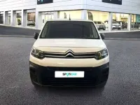 Usado Citroën Berlingo 76 CV (55 kW) 2019 Blanco Monovolumen