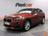 Usado BMW X2 116 CV (85 kW) 2019 Naranja SUV