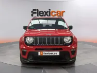 Usado Jeep Renegade Limited 120 CV (88 kW) 2022 Rojo SUV