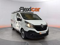 Używany Renault Trafic Business 120 KM (88 kW) 2019 Biały Minivan