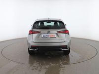 Usado Lexus NX300h Sport Line 197 CV (144 kW) 2019 Dorado SUV