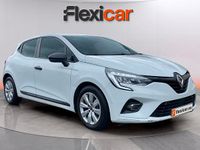 Usado Renault Clio V Business 86 CV (63 kW) 2020 Blanco Berlina