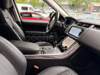 Usado Land Rover Range Rover Sport SE 300 CV (220 kW) 2022 Negro SUV