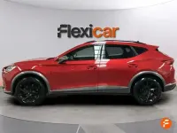 Usado Cupra Formentor 150 CV (110 kW) 2021 Rojo SUV
