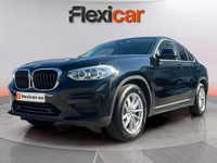 Usado BMW X4 190 CV (139 kW) 2021 Negro SUV