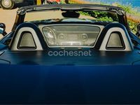 Usado Mercedes SLK200 184 CV (135 kW) 2011 Negro Descapotable