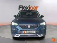 Brugt Seat Ateca Style 150 HK (110 kW) 2023 Blå SUV
