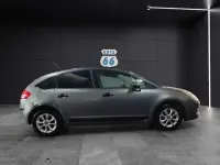 Używany Citroën C4 92 KM (67 kW) 2009 Szary Sedan/Limuzyna