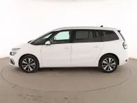 Usado Citroën Grand C4 Picasso Feel 130 CV (95 kW) 2018 Blanco Monovolumen