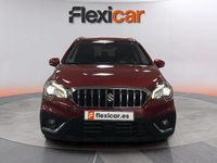 Usado Suzuki SX4 S-Cross GLX 140 CV (102 kW) 2020 Granate SUV