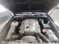 Usado Ssangyong (KGM) Rexton II 186 CV (136 kW) 2009 Negro SUV