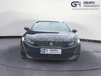 Usado Peugeot 508 SW Allure 130 CV (95 kW) 2020 Azul Familiar