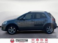 Usado Suzuki SX4 GL 120 CV (88 kW) 2009 Gris / plata SUV