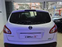 Usado Nissan Qashqai Tekna 130 CV (95 kW) 2011 Blanco SUV