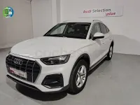 Usado Audi Q5 Sportback Advanced Plus 204 CV (150 kW) 2024 Blanco SUV