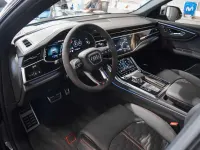 Nuevo Audi RS Q8 Performance 640 CV (470 kW) 2026 Negro SUV