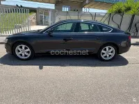 Usado Audi A5 Sportback 177 CV (130 kW) 2012 Negro Utilitario