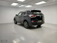 Usado SsangYong Korando 139 kW (190 CV) 2024 Azul SUV