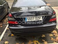 Usado Mercedes S500L 306 CV (225 kW) 2006 Azul Berlina