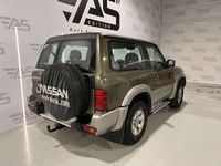 usado Nissan Patrol GR SE