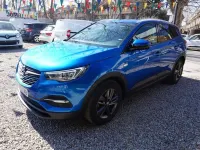 Usado Opel Grandland X Excellence 120 CV (88 kW) 2018 Azul SUV