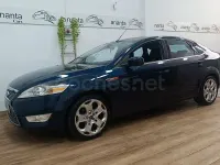 Usado Ford Mondeo Titanium 140 CV (102 kW) 2009 Azul Berlina