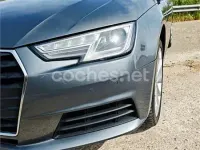 Usado Audi A4 Sport 272 CV (200 kW) 2017 Gris / plata Berlina