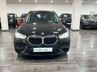 Usado BMW X1 Comfort Edition 220 CV (161 kW) 2020 Negro SUV