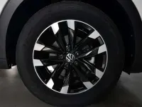Usado VW T-Cross 95 CV (69 kW) 2022 Blanco SUV