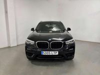 Usado BMW X3 Comfort Edition 190 CV (139 kW) 2021 Negro SUV