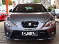 Usado Seat Leon CUPRA 265 CV (194 kW) 2012 Plateado Berlina
