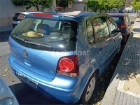 Usado VW Polo United 80 CV (58 kW) 2008 Azul Utilitario