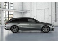 Nuevo Mercedes CLA250e Shooting Brake 218 CV (160 kW) 2025 Gris Familiar